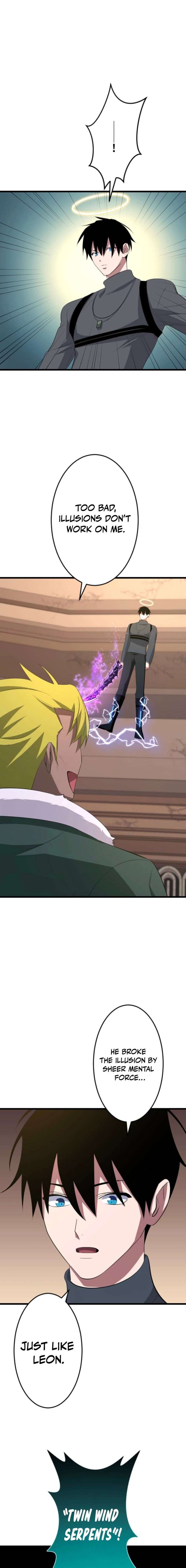 ??? Rank no Ura Soubi Musou Chapter 92 92 ch 92 11