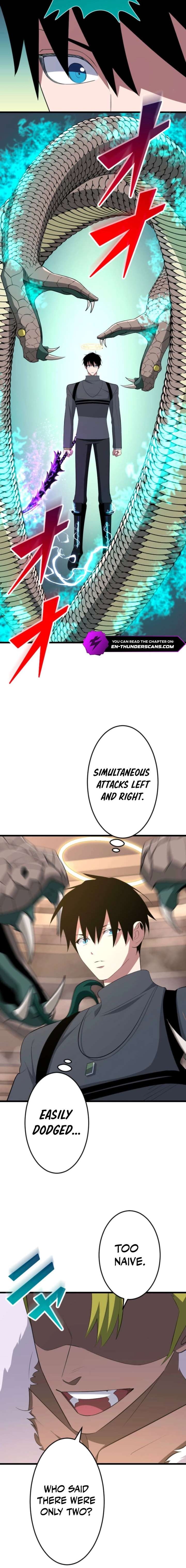 ??? Rank no Ura Soubi Musou Chapter 92 93 ch 92 12