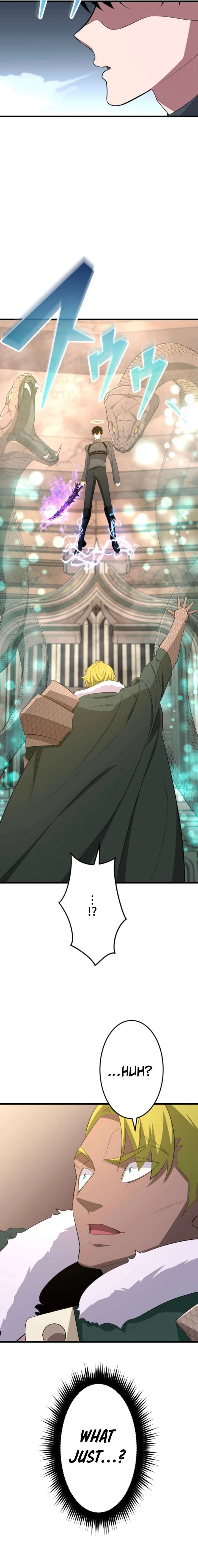 ??? Rank no Ura Soubi Musou Chapter 92 95 ch 92 14