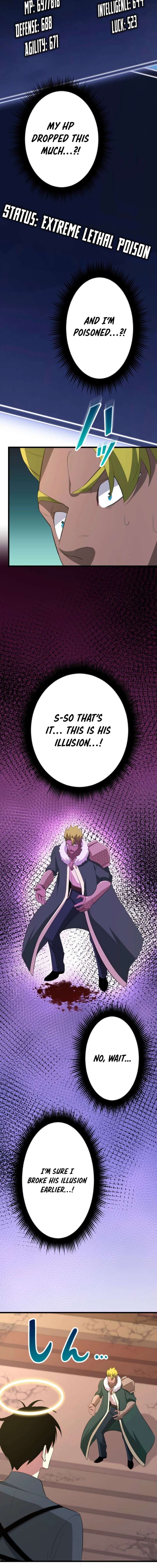 ??? Rank no Ura Soubi Musou Chapter 92 99 ch 92 18