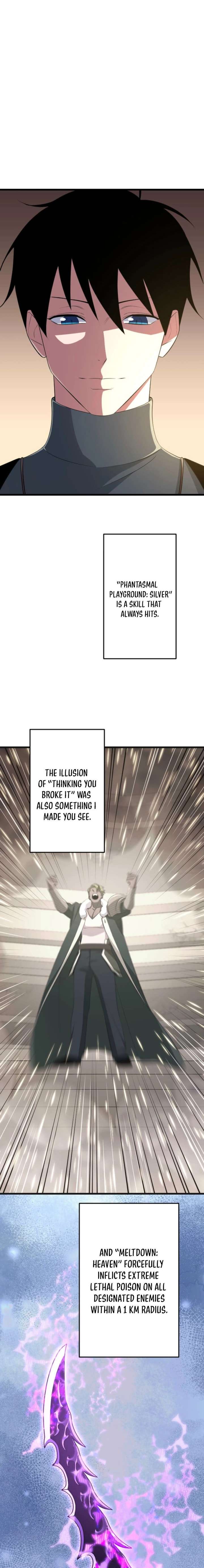 ??? Rank no Ura Soubi Musou Chapter 92 100 ch 92 19