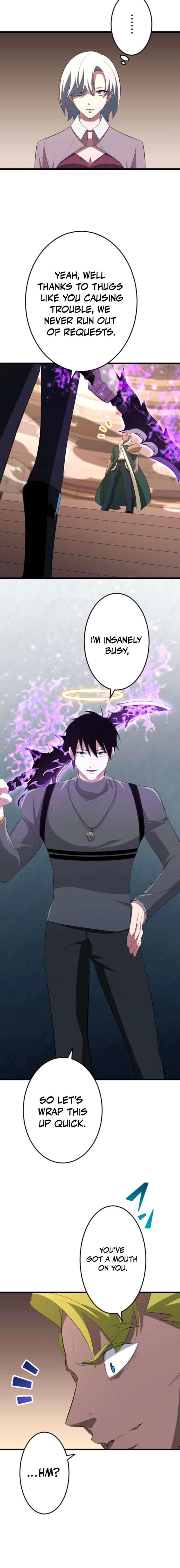 ??? Rank no Ura Soubi Musou Chapter 92 83 ch 92 2