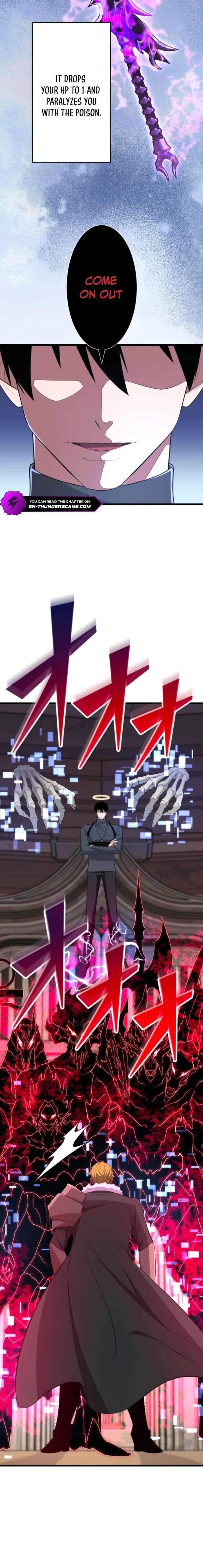 ??? Rank no Ura Soubi Musou Chapter 92 101 ch 92 20