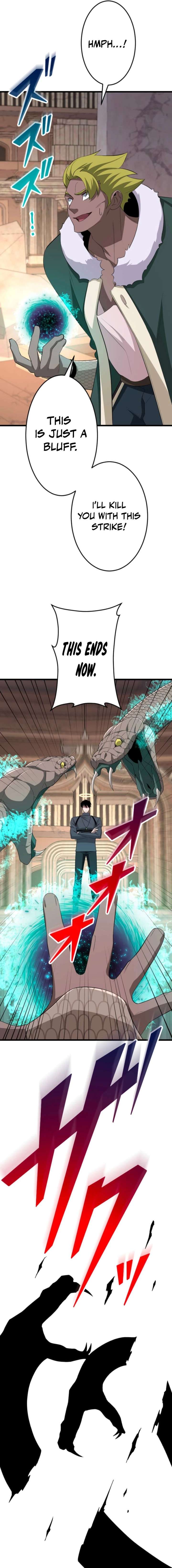 ??? Rank no Ura Soubi Musou Chapter 92 102 ch 92 21