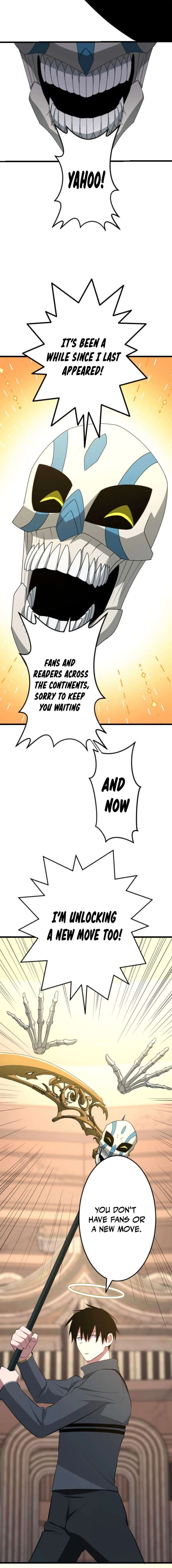 ??? Rank no Ura Soubi Musou Chapter 92 103 ch 92 22