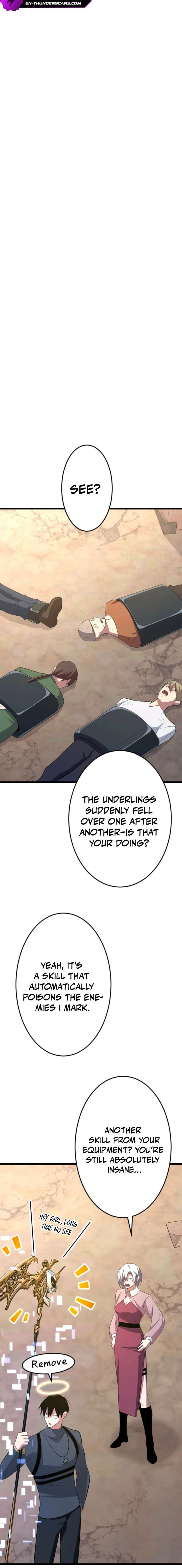 ??? Rank no Ura Soubi Musou Chapter 92 105 ch 92 24