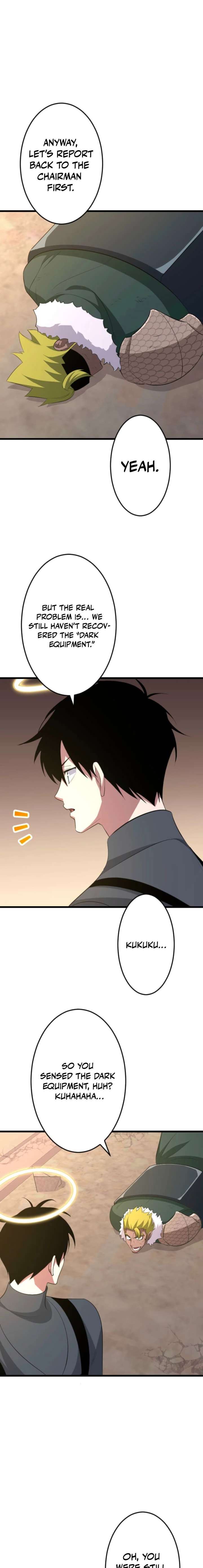 ??? Rank no Ura Soubi Musou Chapter 92 106 ch 92 25