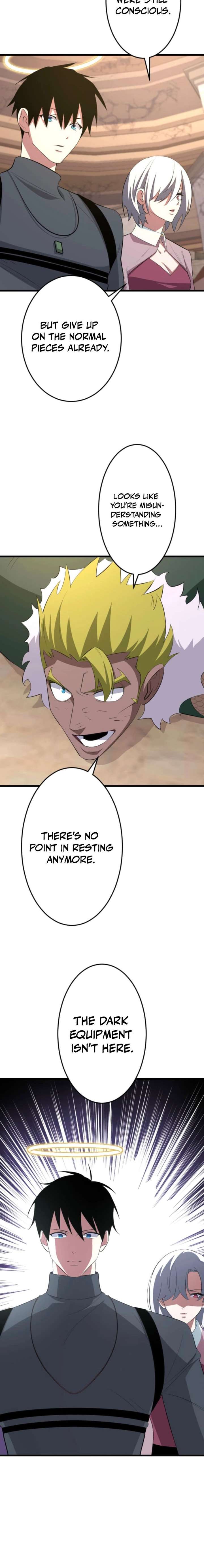 ??? Rank no Ura Soubi Musou Chapter 92 107 ch 92 26