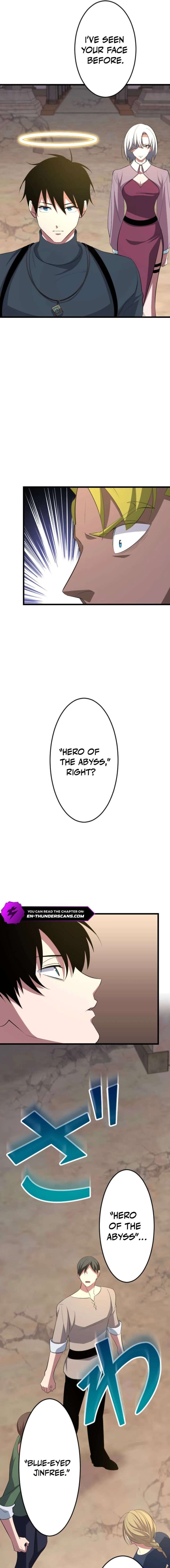 ??? Rank no Ura Soubi Musou Chapter 92 84 ch 92 3