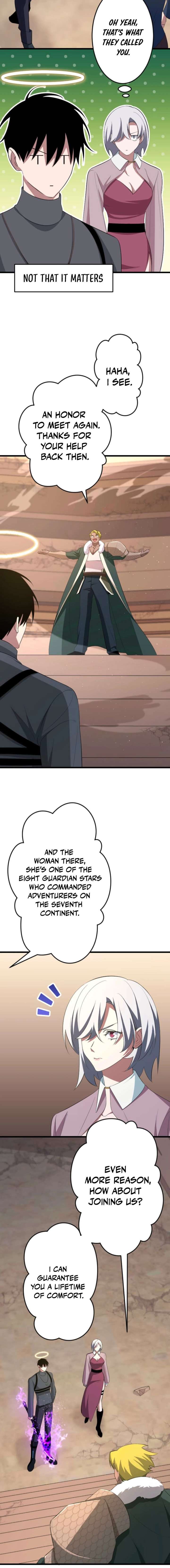 ??? Rank no Ura Soubi Musou Chapter 92 85 ch 92 4