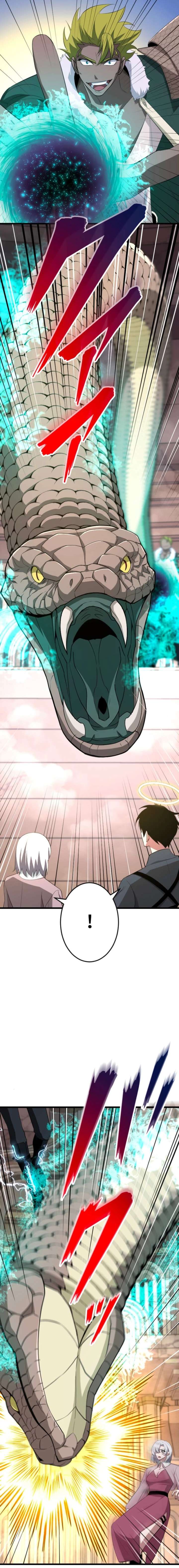 ??? Rank no Ura Soubi Musou Chapter 92 87 ch 92 6