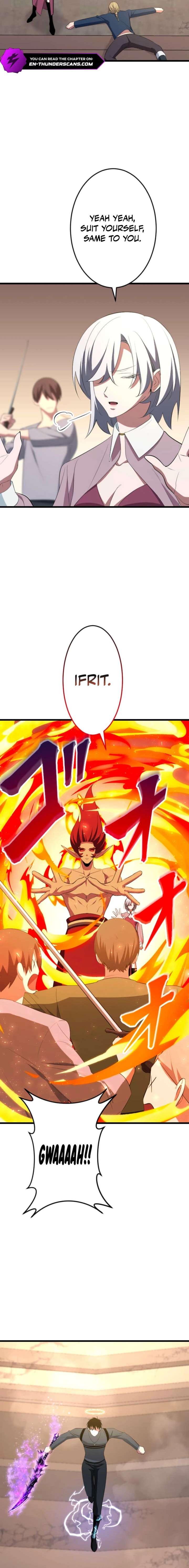 ??? Rank no Ura Soubi Musou Chapter 92 89 ch 92 8