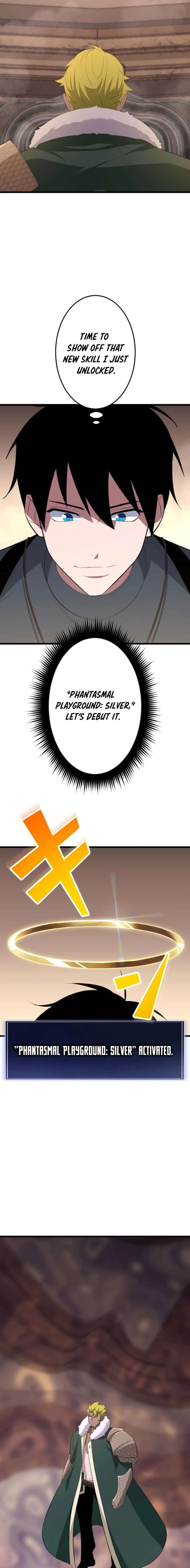 ??? Rank no Ura Soubi Musou Chapter 92 90 ch 92 9