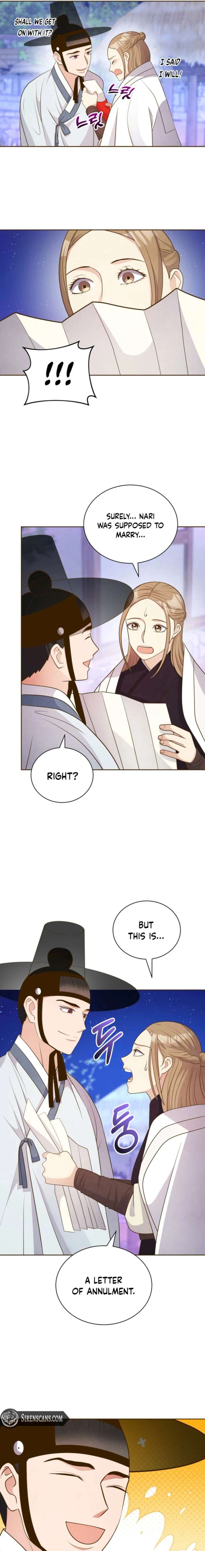 Flowers That Bloom at Night Chapter 78 64 ch 78 10