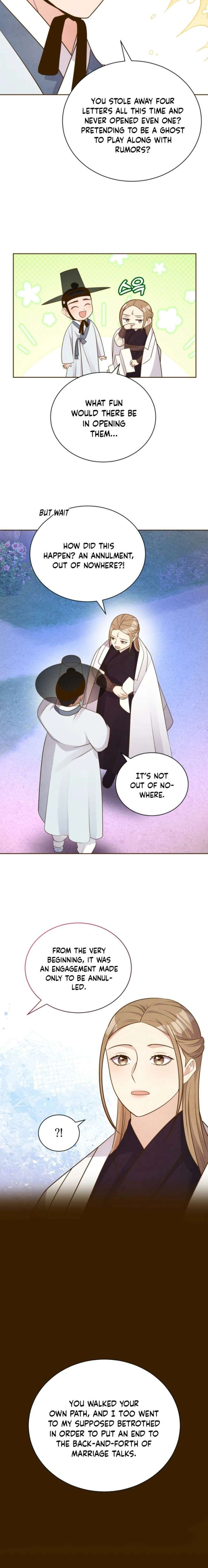 Flowers That Bloom at Night Chapter 78 65 ch 78 11