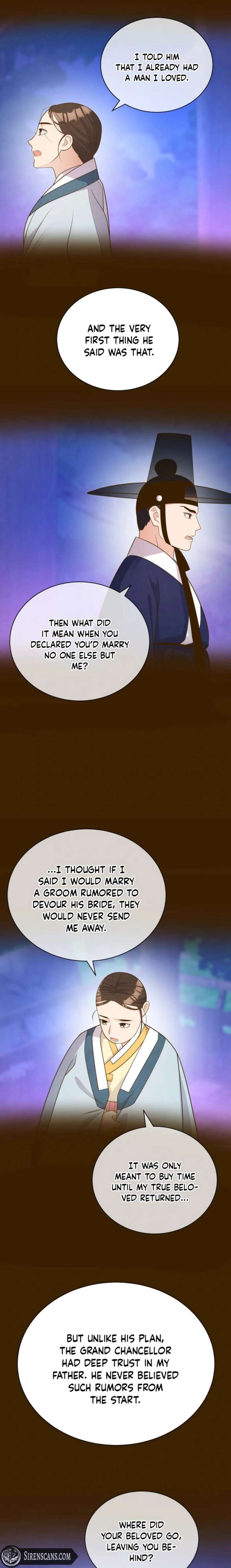 Flowers That Bloom at Night Chapter 78 66 ch 78 12
