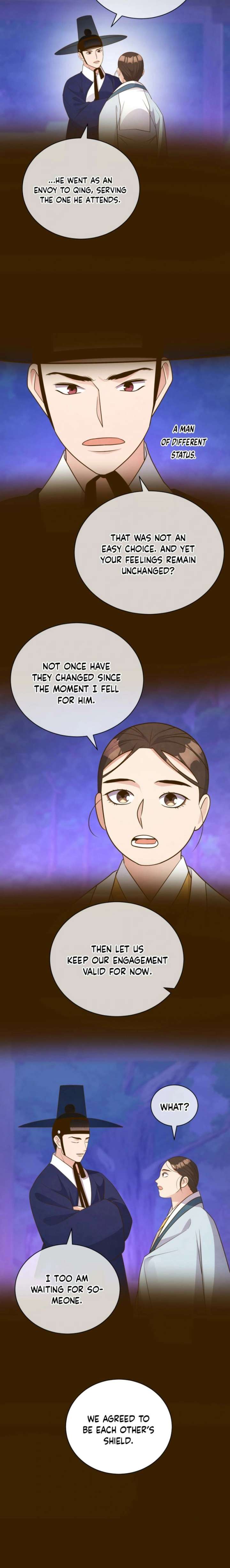 Flowers That Bloom at Night Chapter 78 67 ch 78 13