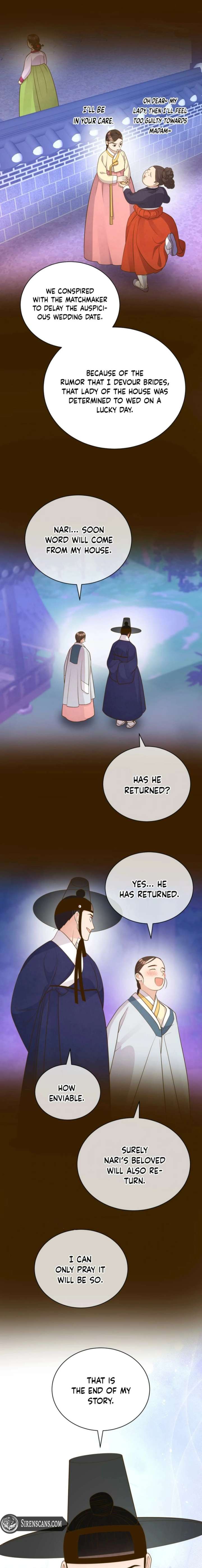 Flowers That Bloom at Night Chapter 78 68 ch 78 14