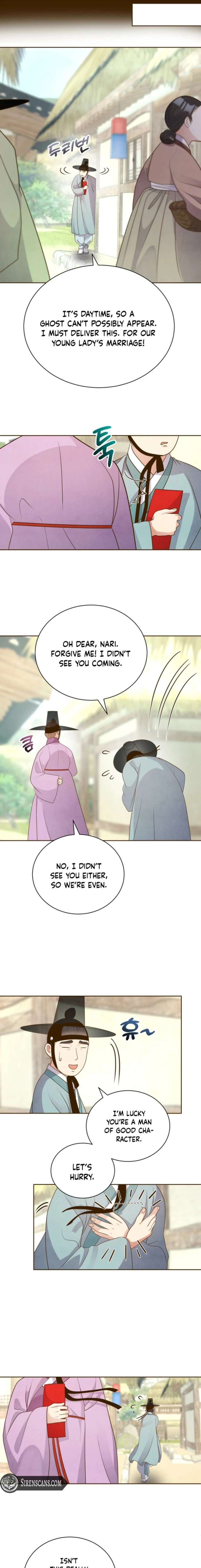 Flowers That Bloom at Night Chapter 78 58 ch 78 4