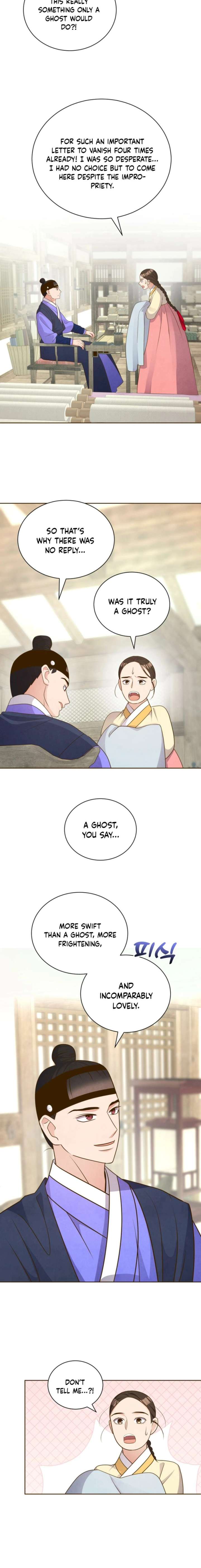 Flowers That Bloom at Night Chapter 78 59 ch 78 5