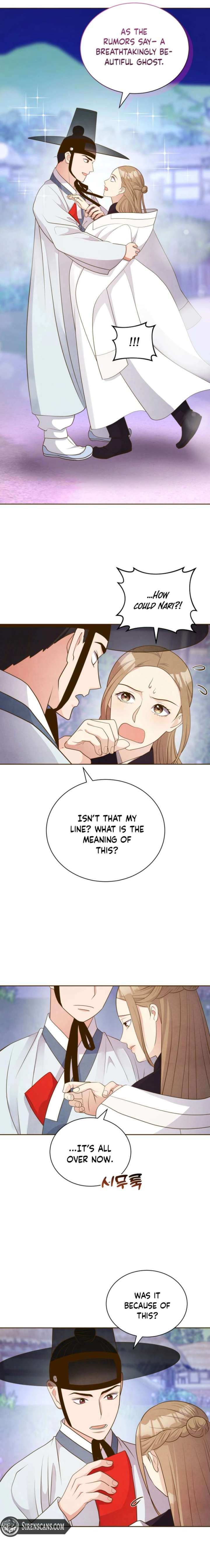 Flowers That Bloom at Night Chapter 78 62 ch 78 8