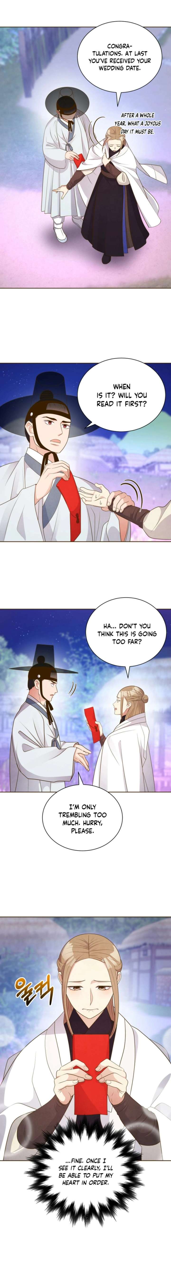 Flowers That Bloom at Night Chapter 78 63 ch 78 9