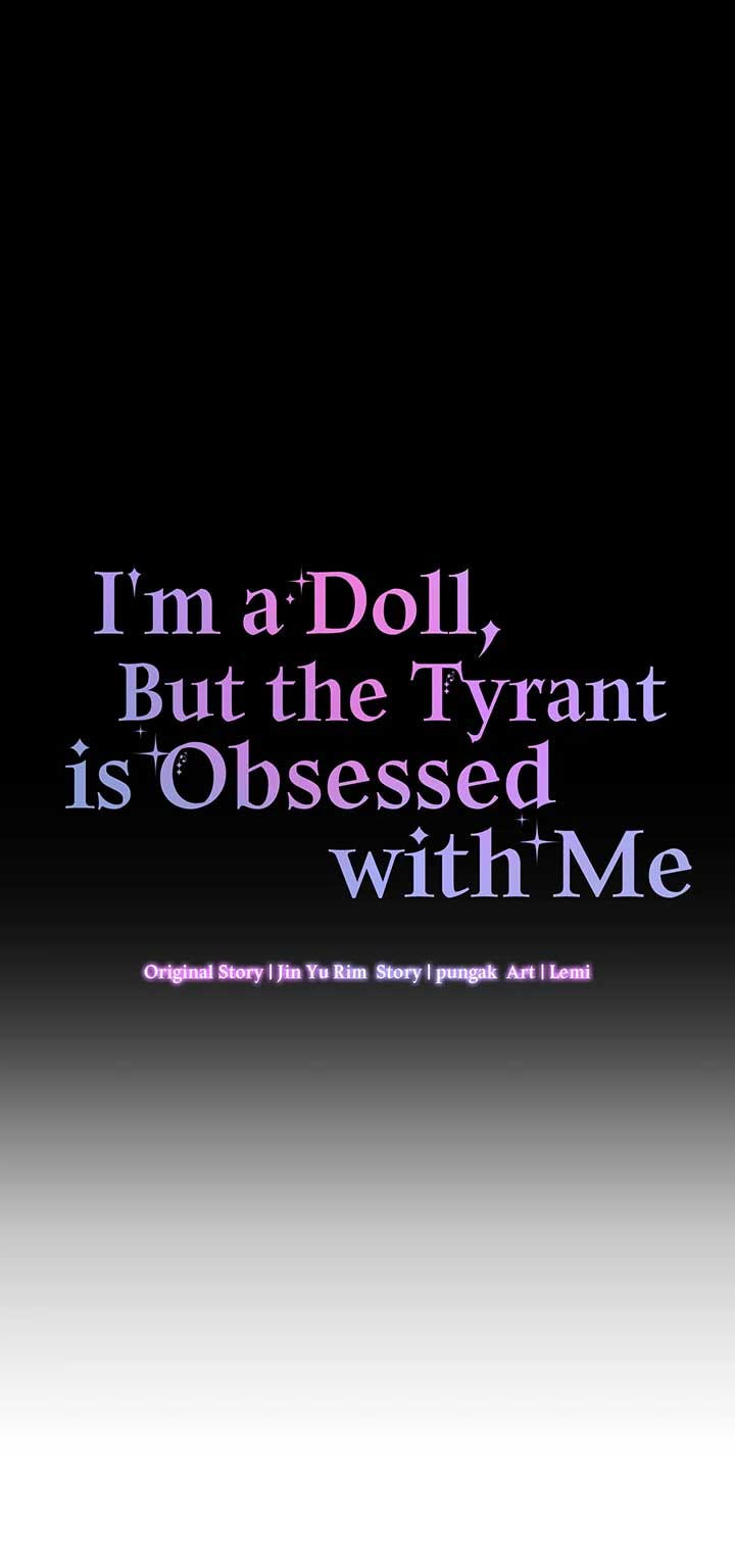 I’m a Doll, but the Tyrant Is Obsessed With Me Chapter 1 280 24