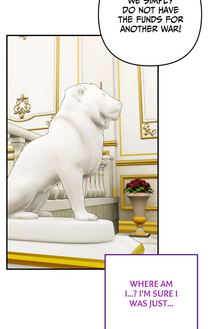 I’m a Doll, but the Tyrant Is Obsessed With Me Chapter 1 297 41