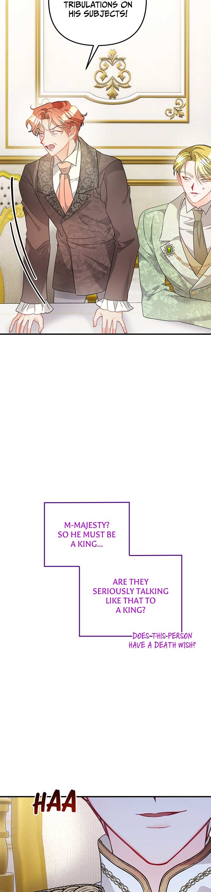 I’m a Doll, but the Tyrant Is Obsessed With Me Chapter 1 307 51