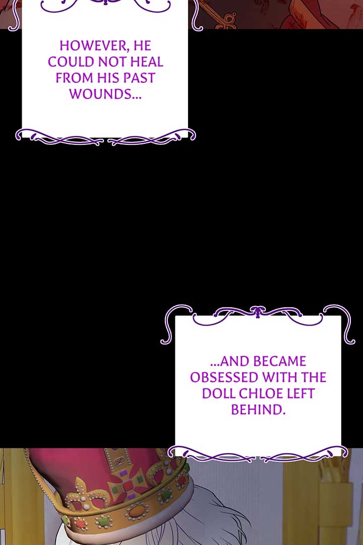 I’m a Doll, but the Tyrant Is Obsessed With Me Chapter 1 329 73