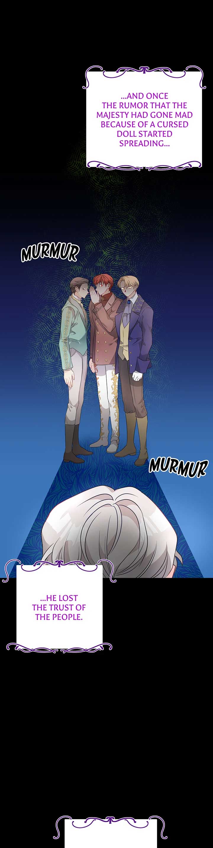 I’m a Doll, but the Tyrant Is Obsessed With Me Chapter 1 332 76