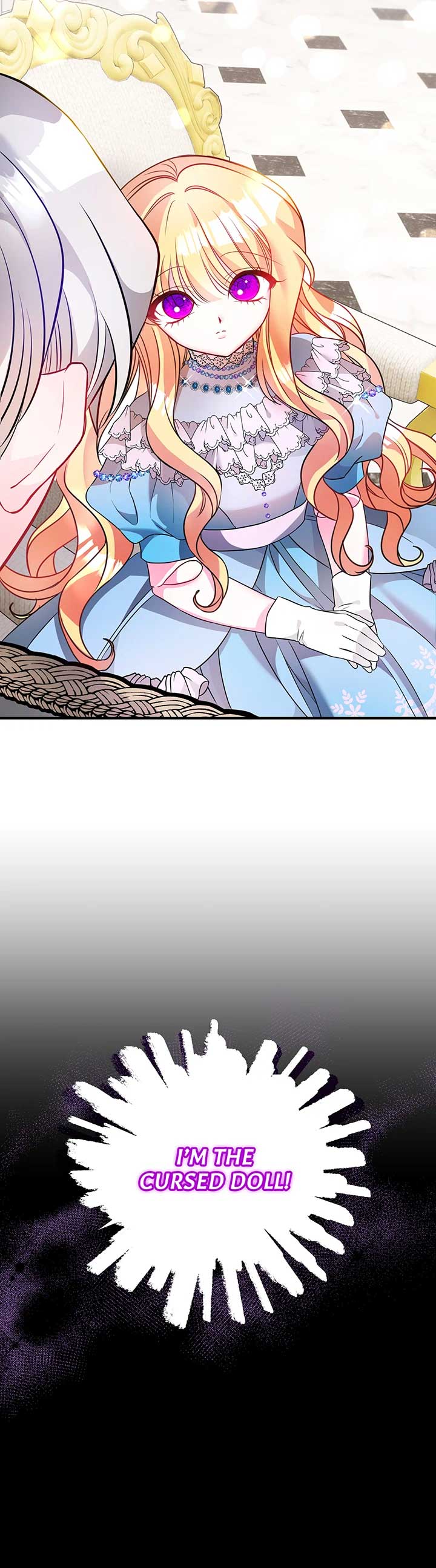 I’m a Doll, but the Tyrant Is Obsessed With Me Chapter 1 338 82