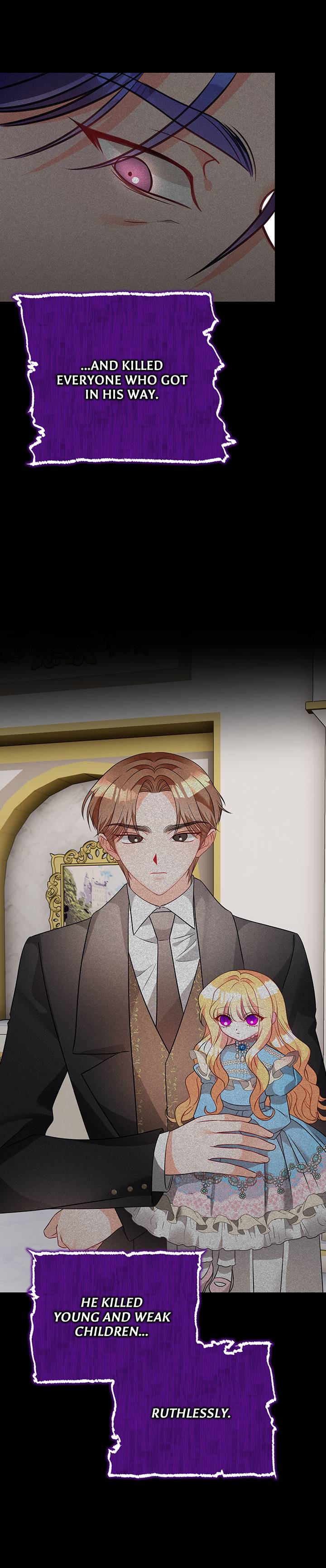 I’m a Doll, but the Tyrant Is Obsessed With Me Chapter 10 460 102