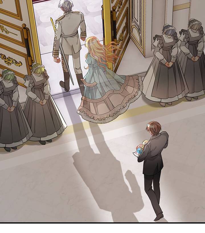 I’m a Doll, but the Tyrant Is Obsessed With Me Chapter 10 466 108