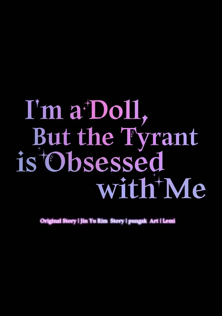 I’m a Doll, but the Tyrant Is Obsessed With Me Chapter 16 351 035