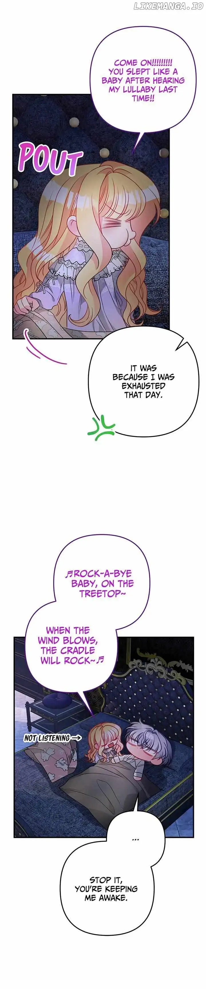 I’m a Doll, but the Tyrant Is Obsessed With Me Chapter 18 333 023