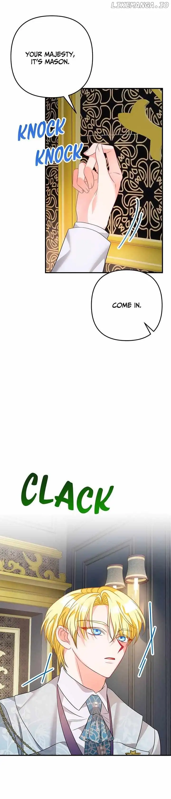 I’m a Doll, but the Tyrant Is Obsessed With Me Chapter 18 357 047