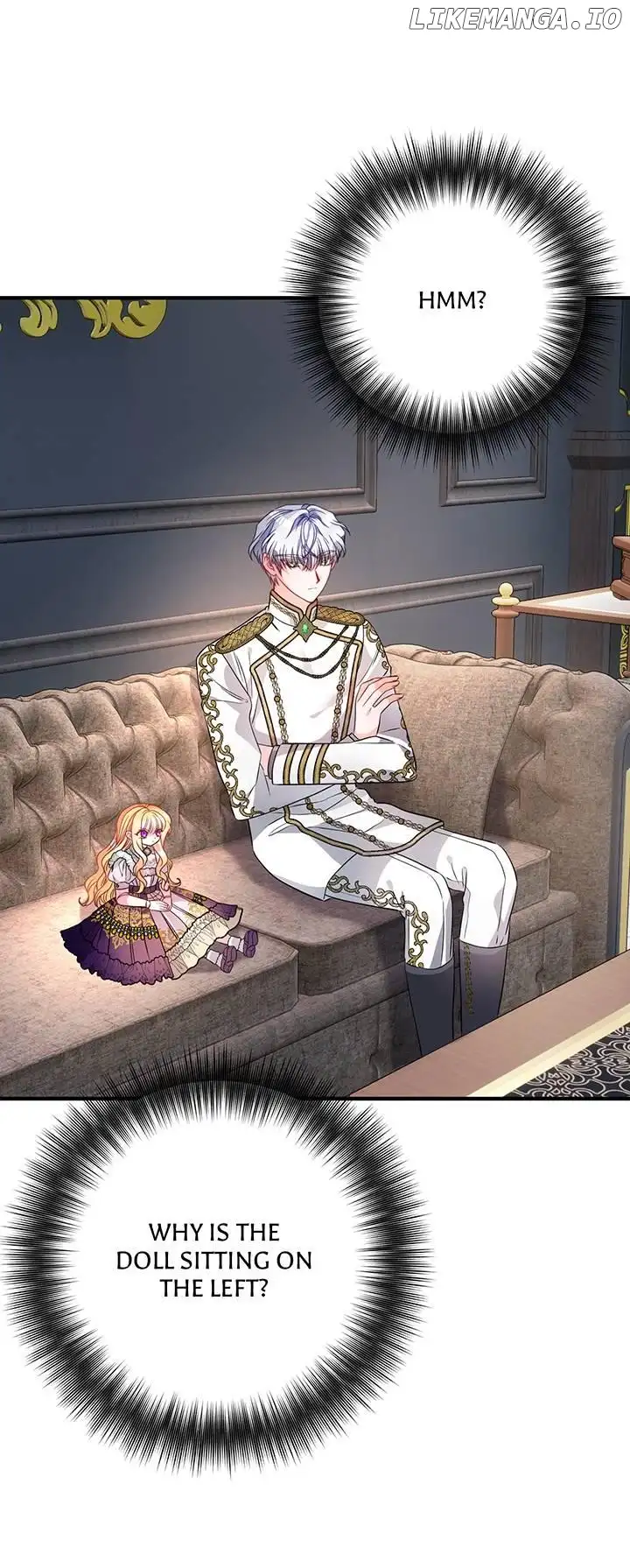 I’m a Doll, but the Tyrant Is Obsessed With Me Chapter 18 358 048