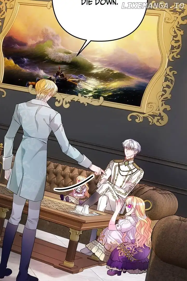 I’m a Doll, but the Tyrant Is Obsessed With Me Chapter 18 383 073