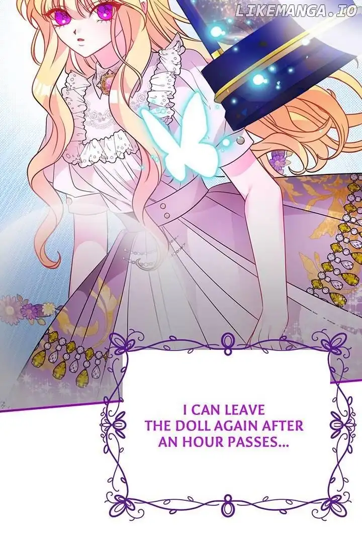 I’m a Doll, but the Tyrant Is Obsessed With Me Chapter 18 397 087