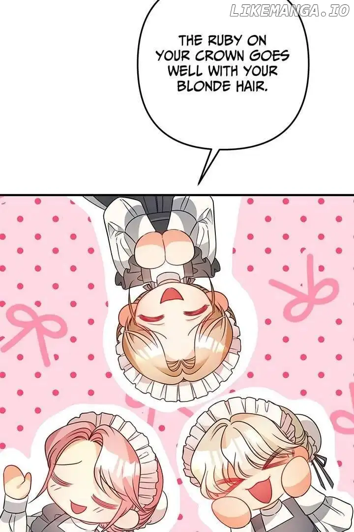 I’m a Doll, but the Tyrant Is Obsessed With Me Chapter 18 403 093