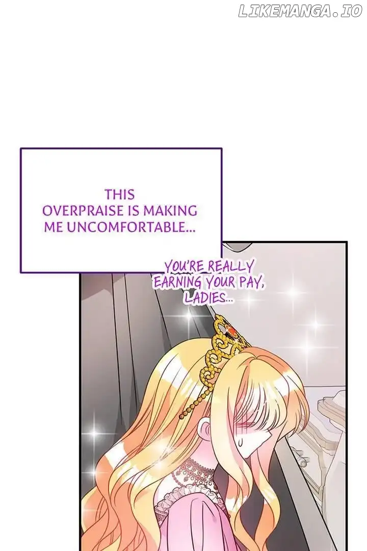 I’m a Doll, but the Tyrant Is Obsessed With Me Chapter 18 406 096