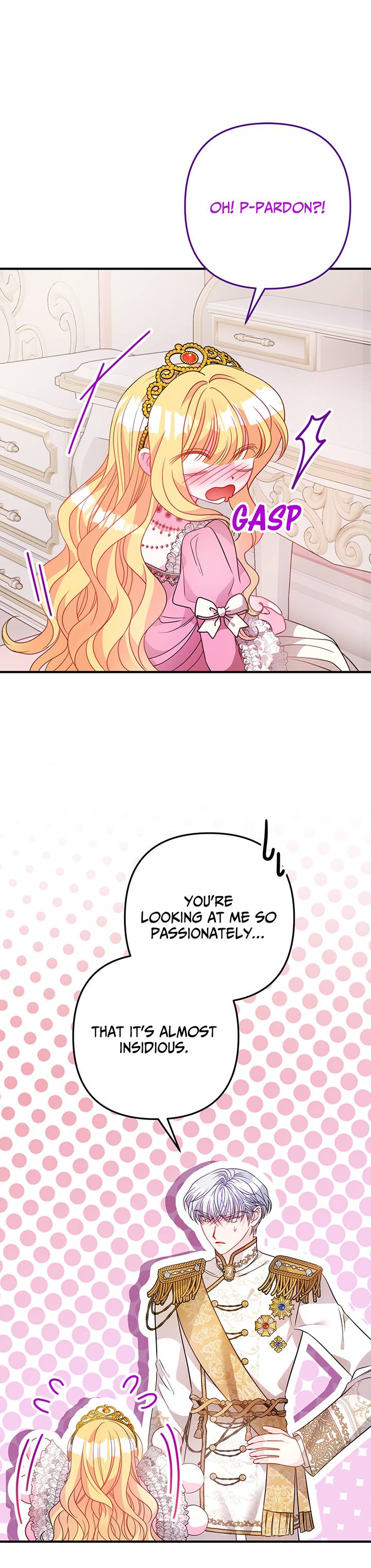 I’m a Doll, but the Tyrant Is Obsessed With Me Chapter 19 320 010