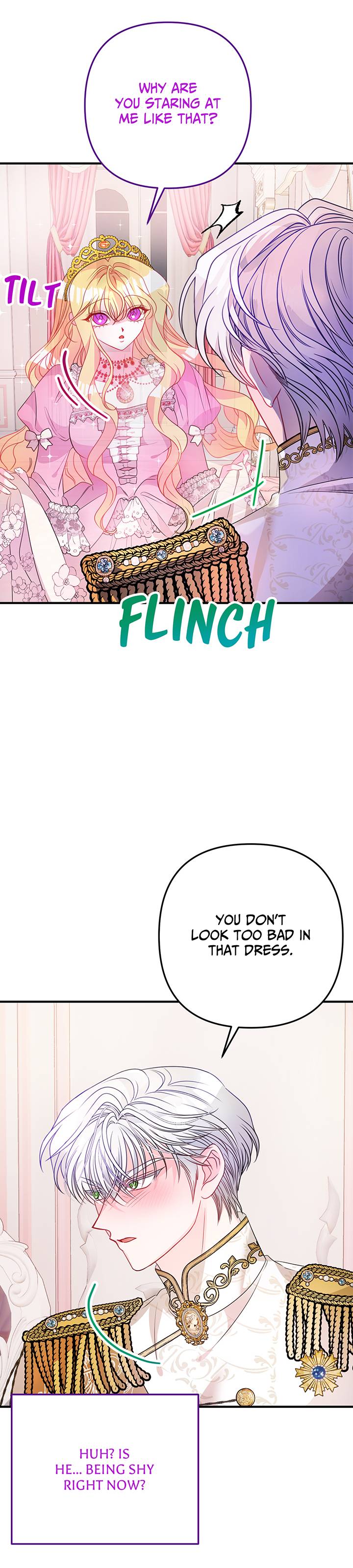 I’m a Doll, but the Tyrant Is Obsessed With Me Chapter 19 332 022