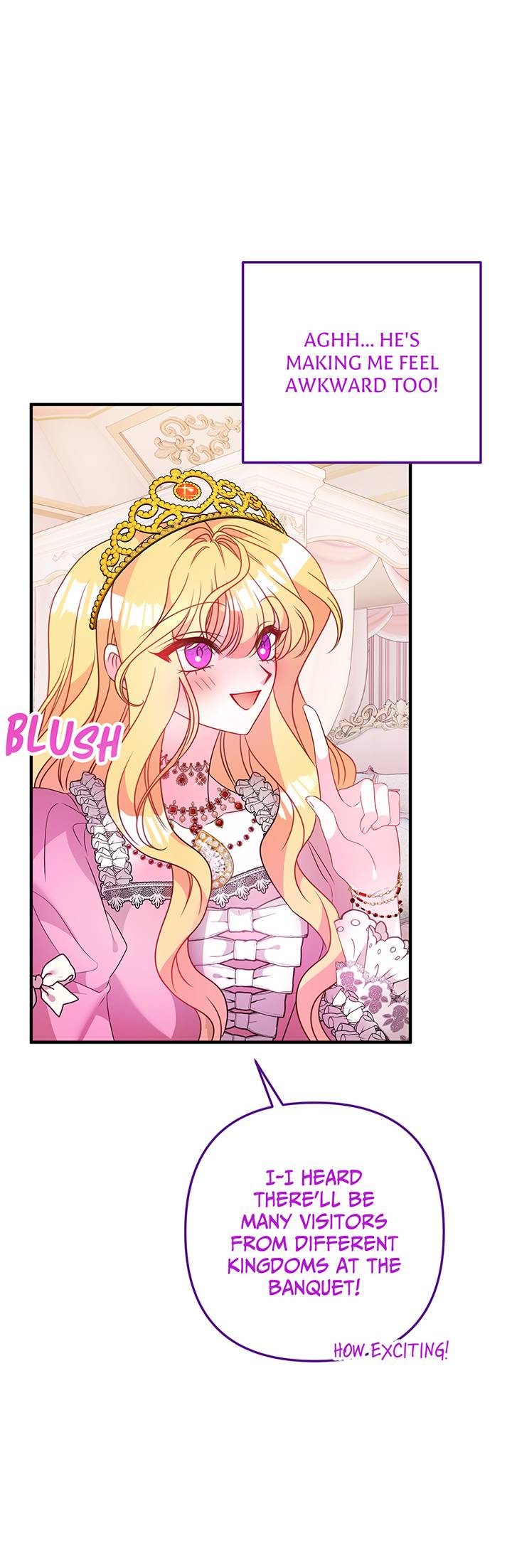 I’m a Doll, but the Tyrant Is Obsessed With Me Chapter 19 333 023