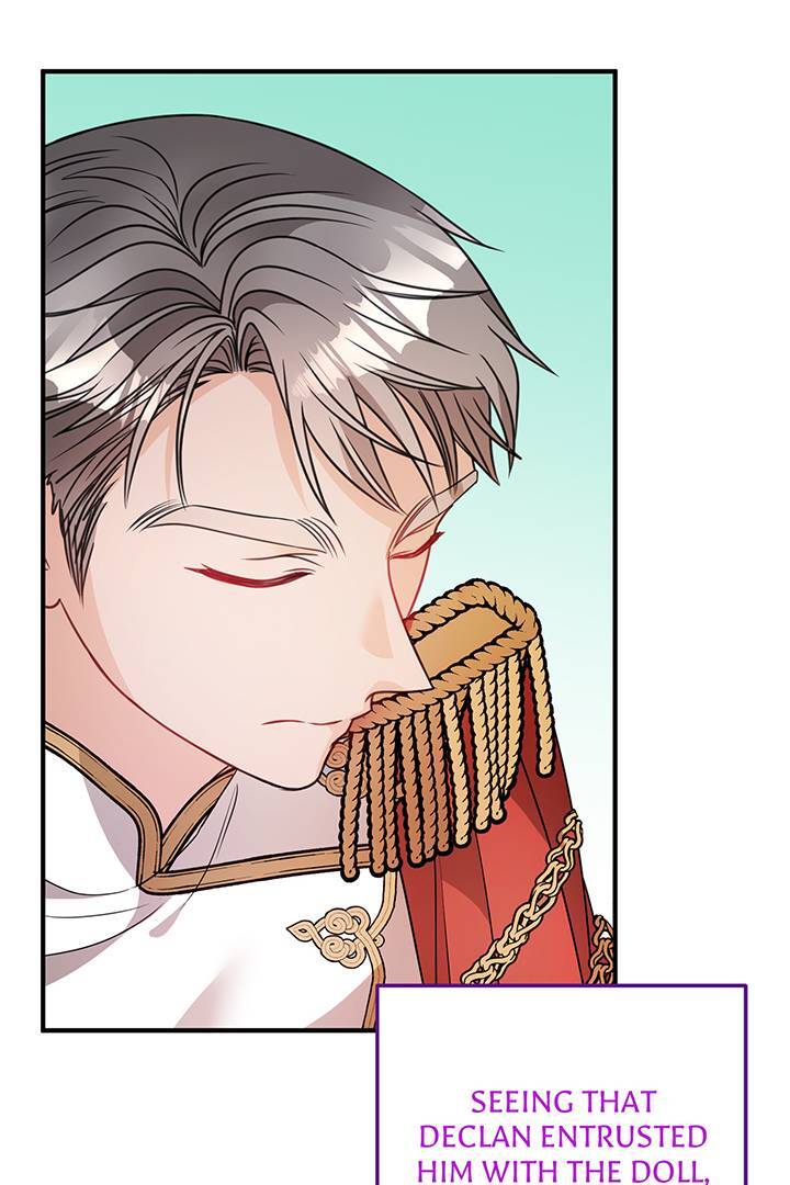 I’m a Doll, but the Tyrant Is Obsessed With Me Chapter 19 349 039