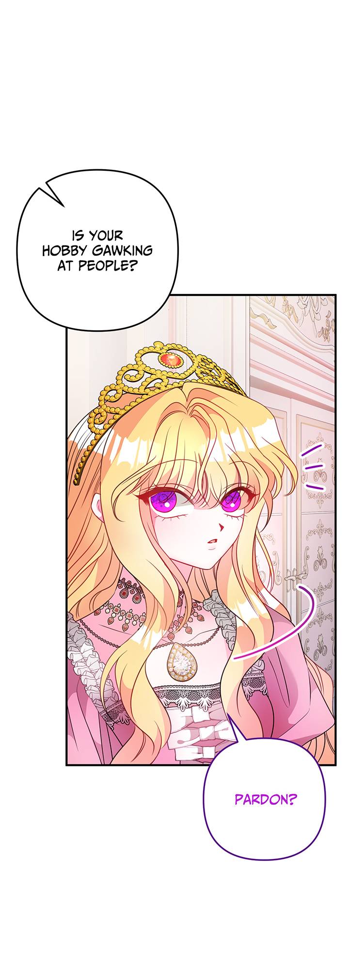 I’m a Doll, but the Tyrant Is Obsessed With Me Chapter 19 353 043