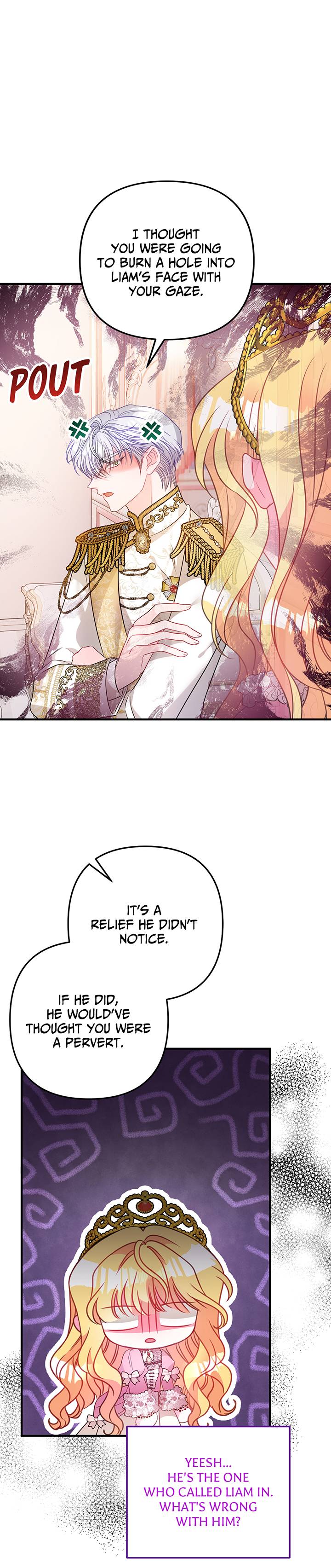 I’m a Doll, but the Tyrant Is Obsessed With Me Chapter 19 354 044