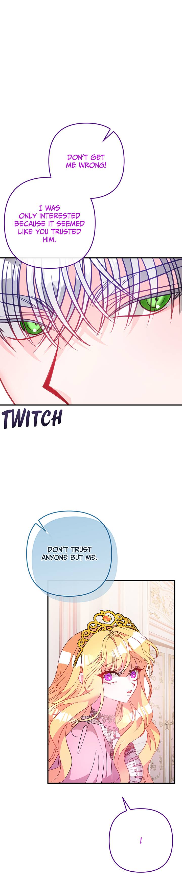 I’m a Doll, but the Tyrant Is Obsessed With Me Chapter 19 355 045