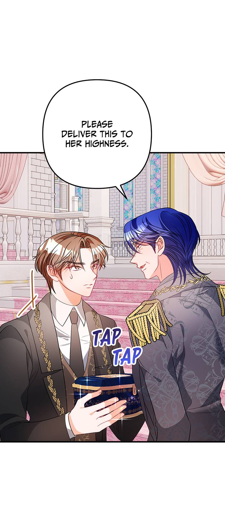 I’m a Doll, but the Tyrant Is Obsessed With Me Chapter 19 395 085